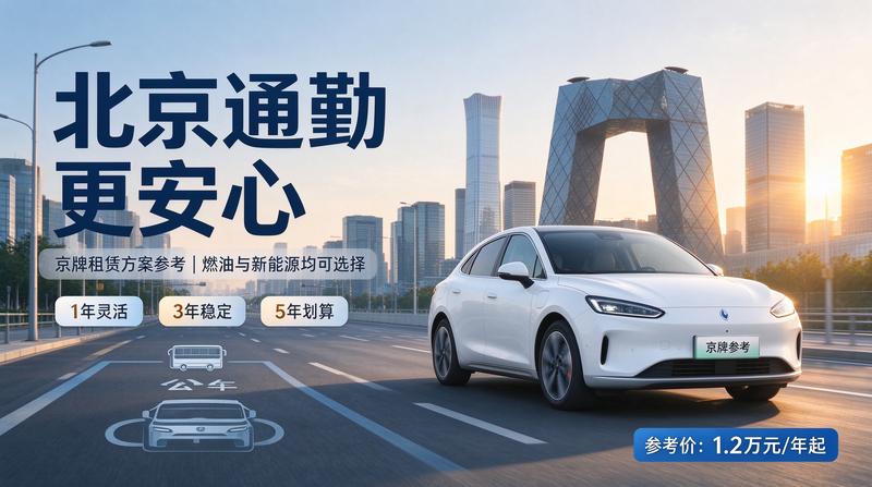 北京车牌政策